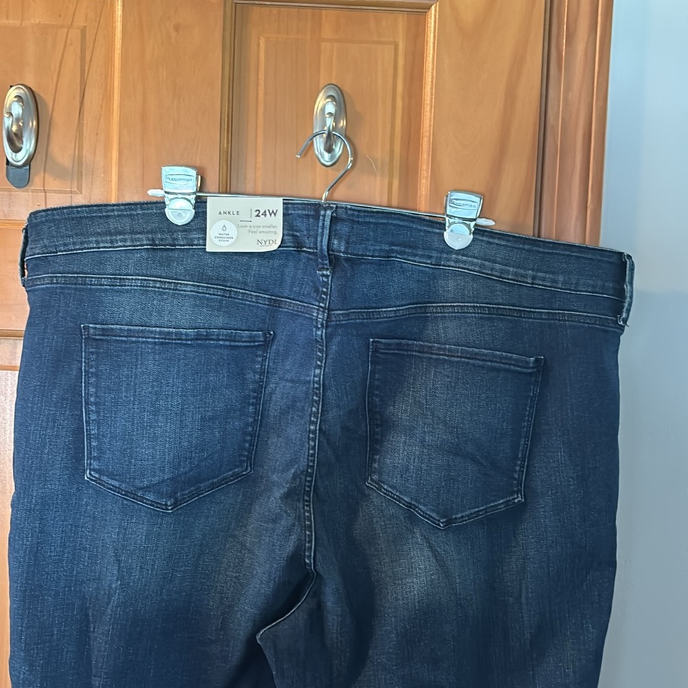 NYDJ ankle fit Jeans New - Picture 12 of 12
